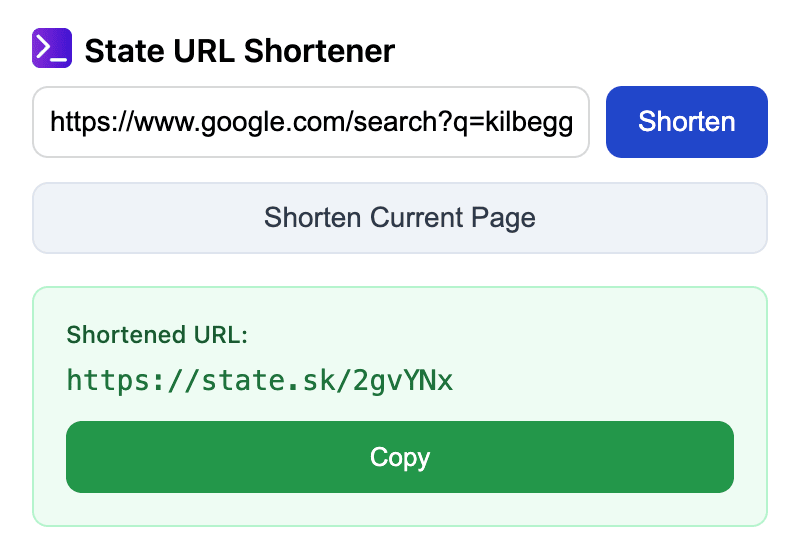 Browser extension Browser extension